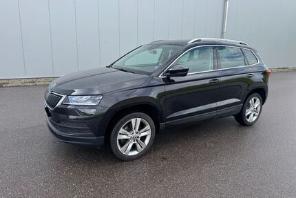 Skoda Karoq Gebrauchtwagen