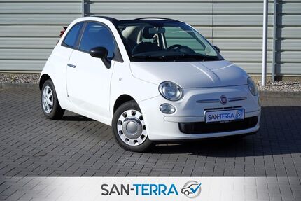 Fiat 500C Gebrauchtwagen