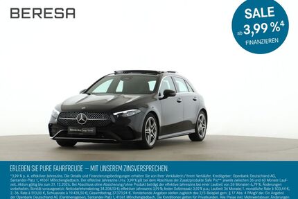 Mercedes-Benz A 200 Gebrauchtwagen