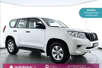 Toyota Land Cruiser Gebrauchtwagen