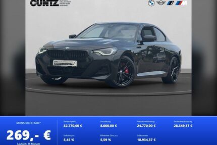 BMW 220 Gebrauchtwagen
