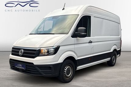 VW Crafter Gebrauchtwagen