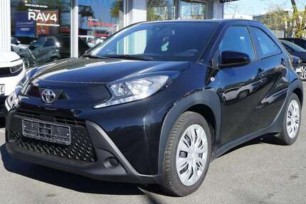 Toyota Aygo X Gebrauchtwagen