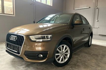 Audi Q3 Gebrauchtwagen