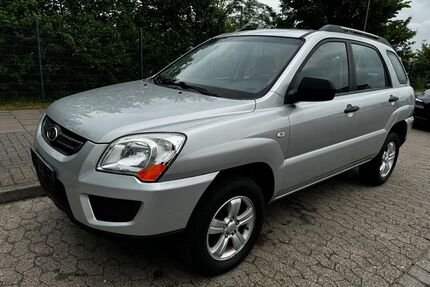 Kia Sportage Gebrauchtwagen