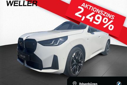 BMW X3 M50 Gebrauchtwagen