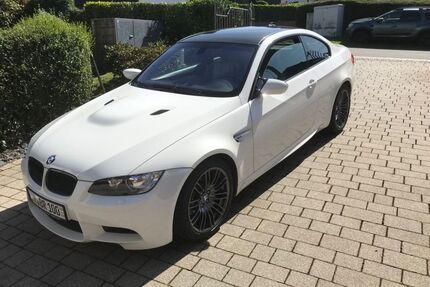 BMW M3 Gebrauchtwagen