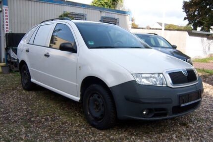 Skoda Fabia Gebrauchtwagen