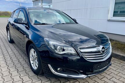 Opel Insignia Gebrauchtwagen