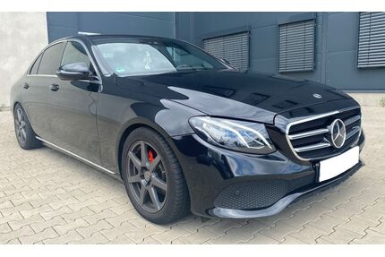 Mercedes-Benz E 220 Gebrauchtwagen