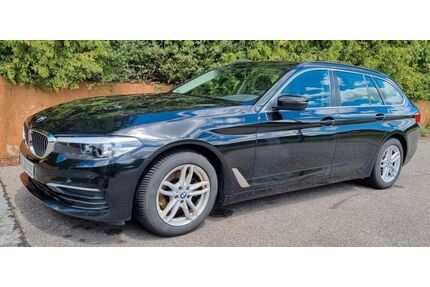 BMW 520 Gebrauchtwagen