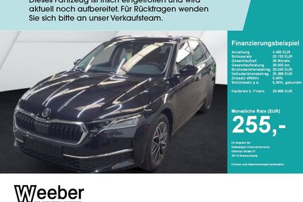 Skoda Octavia Gebrauchtwagen