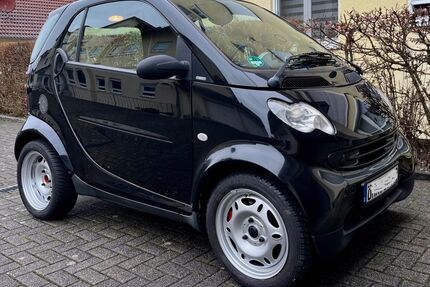 Smart ForTwo Gebrauchtwagen