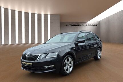 Skoda Octavia Gebrauchtwagen