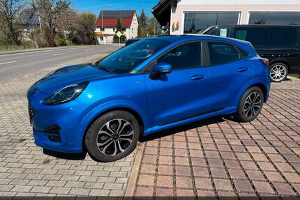 Ford Puma Gebrauchtwagen