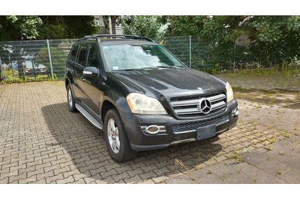 Mercedes-Benz GL 450 Gebrauchtwagen