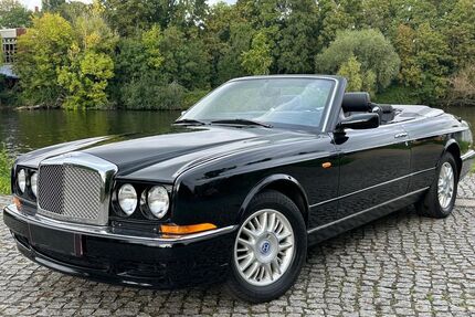 Bentley Azure Gebrauchtwagen