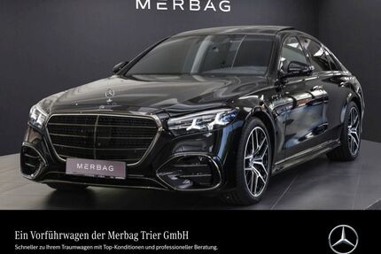 Mercedes-Benz S 450 Gebrauchtwagen