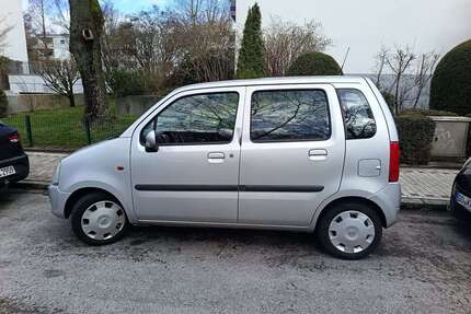 Opel Agila Gebrauchtwagen