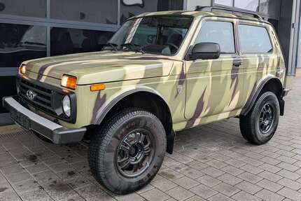 Lada Niva Gebrauchtwagen