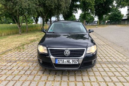 VW Passat Gebrauchtwagen