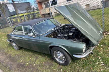 Jaguar XJ12 Gebrauchtwagen