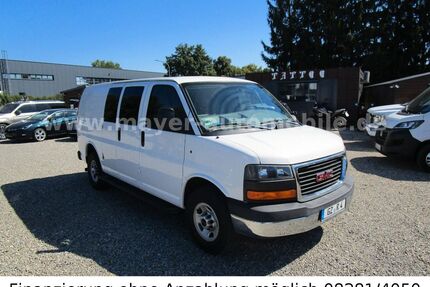 GMC Savana Gebrauchtwagen