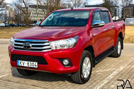 Toyota Hilux Gebrauchtwagen