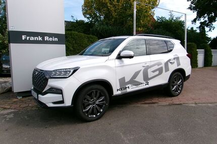 KGM Rexton Gebrauchtwagen
