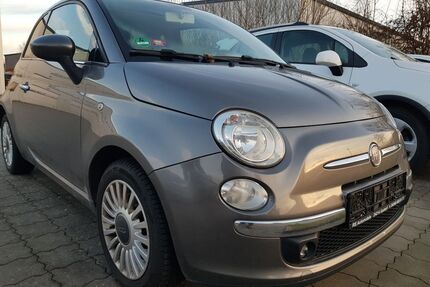 Fiat 500 Gebrauchtwagen