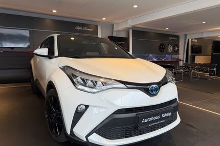 Toyota C-HR Gebrauchtwagen