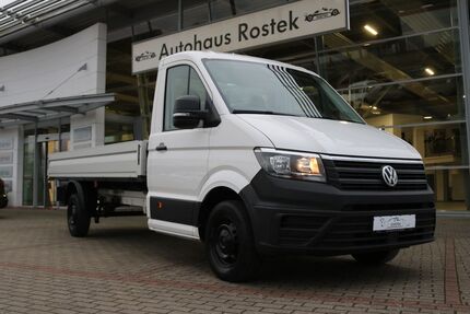 VW Crafter Gebrauchtwagen