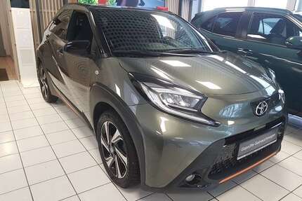 Toyota Aygo Gebrauchtwagen