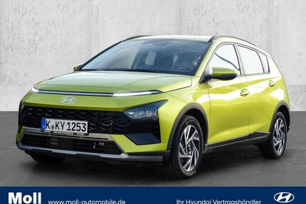 Hyundai BAYON Gebrauchtwagen