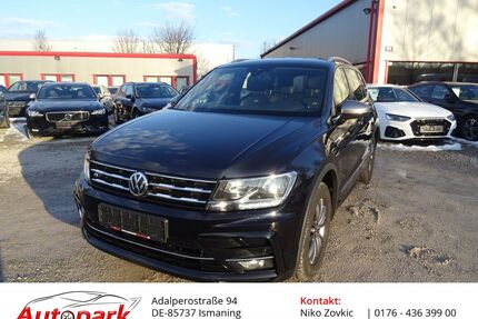 VW Tiguan Allspace Gebrauchtwagen