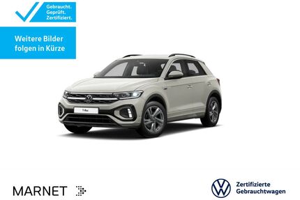 VW T-Roc Gebrauchtwagen