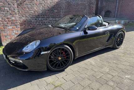 Porsche Boxster Gebrauchtwagen