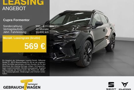 Cupra Formentor Gebrauchtwagen