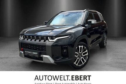 SsangYong Torres Gebrauchtwagen