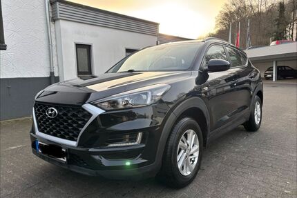 Hyundai TUCSON Gebrauchtwagen