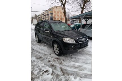 Chevrolet Captiva Gebrauchtwagen