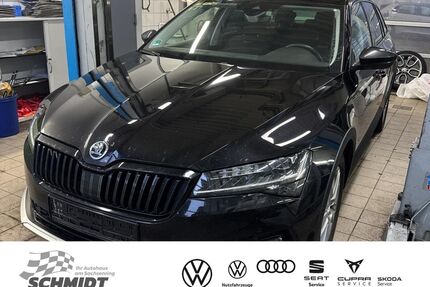 Skoda Superb Gebrauchtwagen