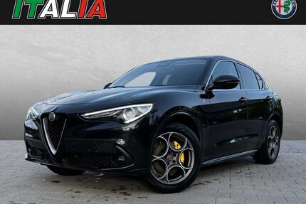 Alfa Romeo Stelvio Gebrauchtwagen