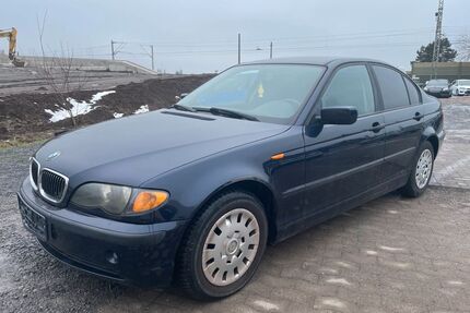 BMW 316 Gebrauchtwagen