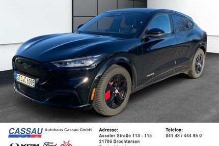 Ford Mustang Mach-E Gebrauchtwagen