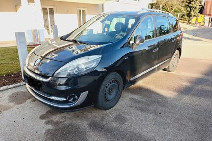 Renault Grand Scenic Gebrauchtwagen