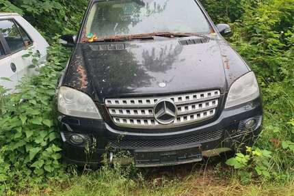 Mercedes-Benz ML 500 Gebrauchtwagen
