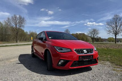 Seat Ibiza Gebrauchtwagen