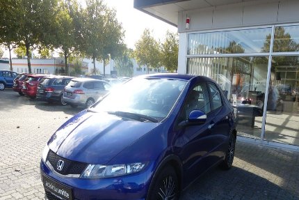 Honda Civic Gebrauchtwagen