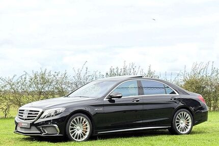 Mercedes-Benz S 65 AMG Gebrauchtwagen
